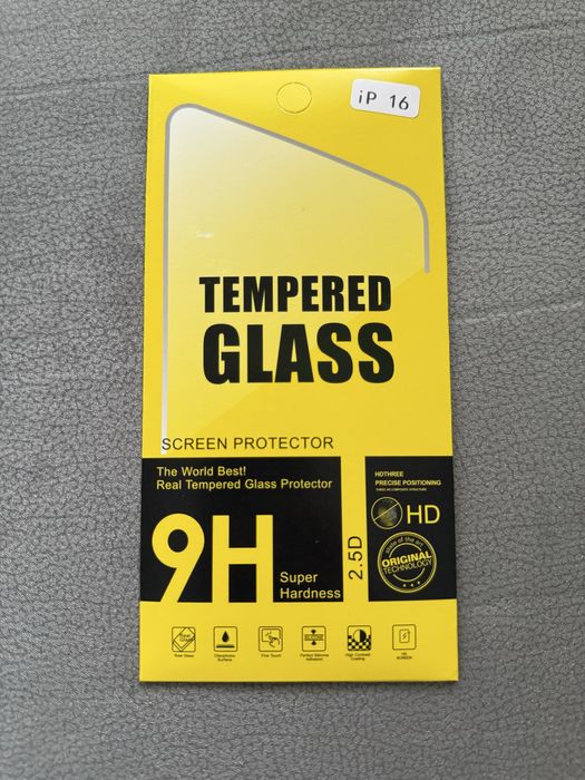 Pelicula de vidro iphone 16 , 16 pro ou 16 pro max