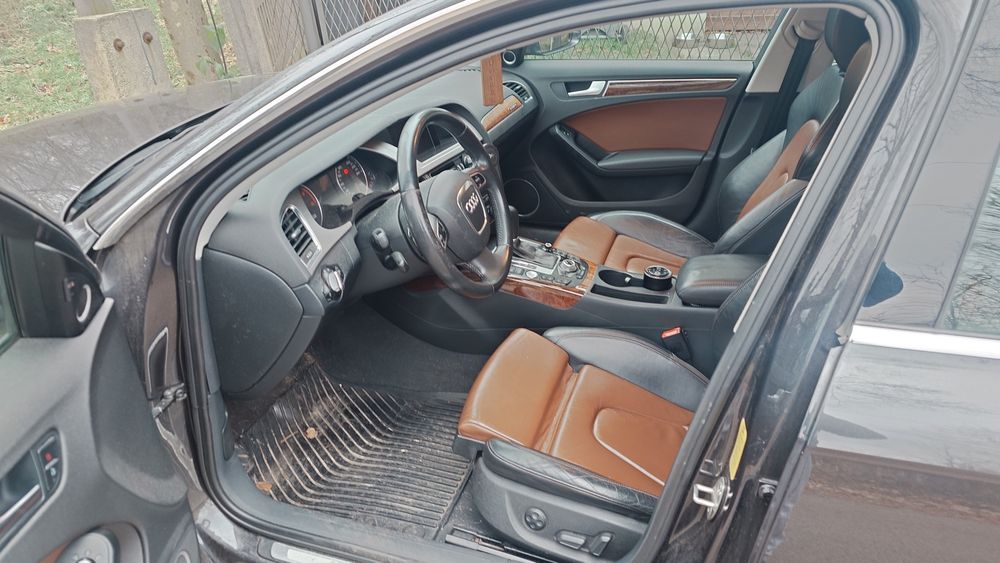 Audi A4B8 Allroad 3.0TDI Quatro