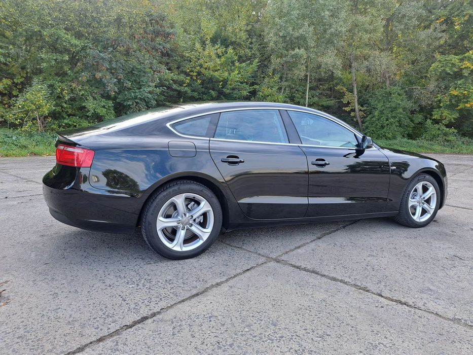 Audi A5 Sportback Audi A5 Sportback 2.0 TDI     141000 tyś km