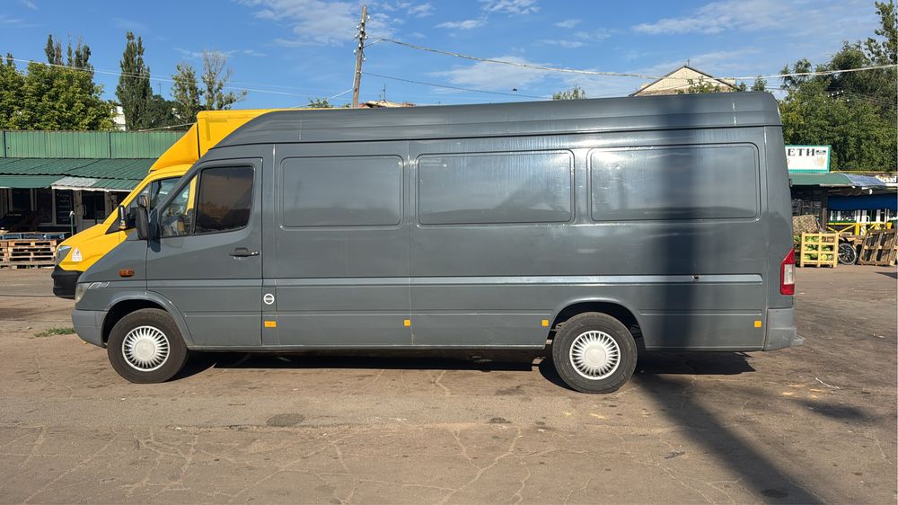 Продам спиринтер 313