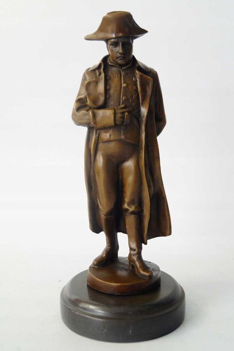 Figura z brązu rzeźba NAPOLEON
