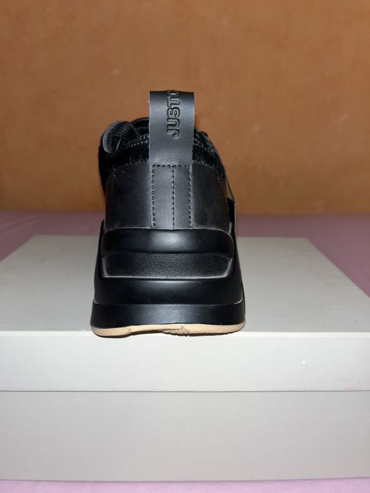 Wyprzedaż sneakersy męskie Just Cavalli P1THON.