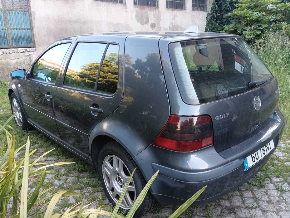 Volkswagen Golf 1.9 TDI 110cv — 1999