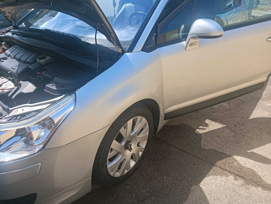 Citroen C4 Coupe 1.4 16V Gasolina 2008