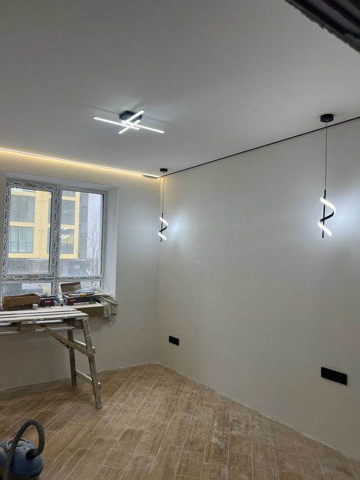 Ремонт КВАРТИР, шпаклівка, фарбування, обоі! ВСЕ РОБИМО ЯК ДЛЯ МАМИ