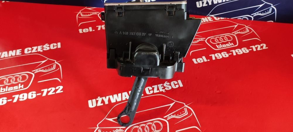 Lewarek Zmiany Biegów Automat Mercedes W210 E 3.0 TD Sedan 98