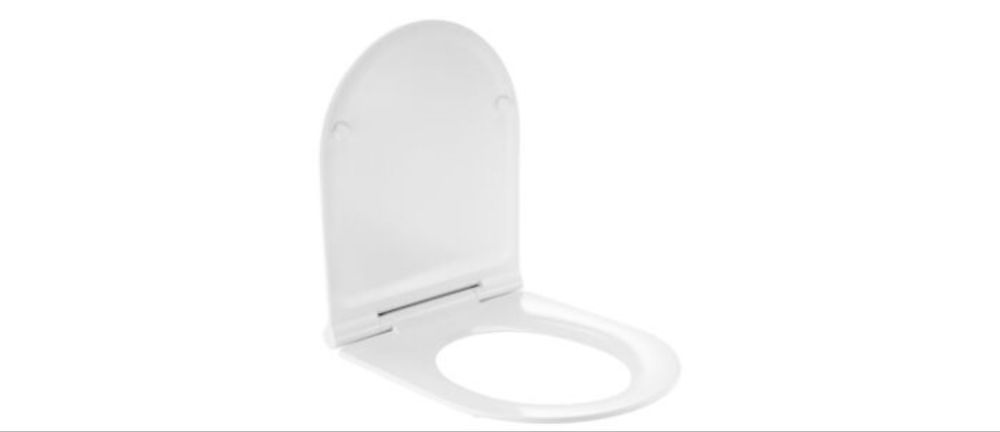 Deska WC wolnoopadająca ROCA
