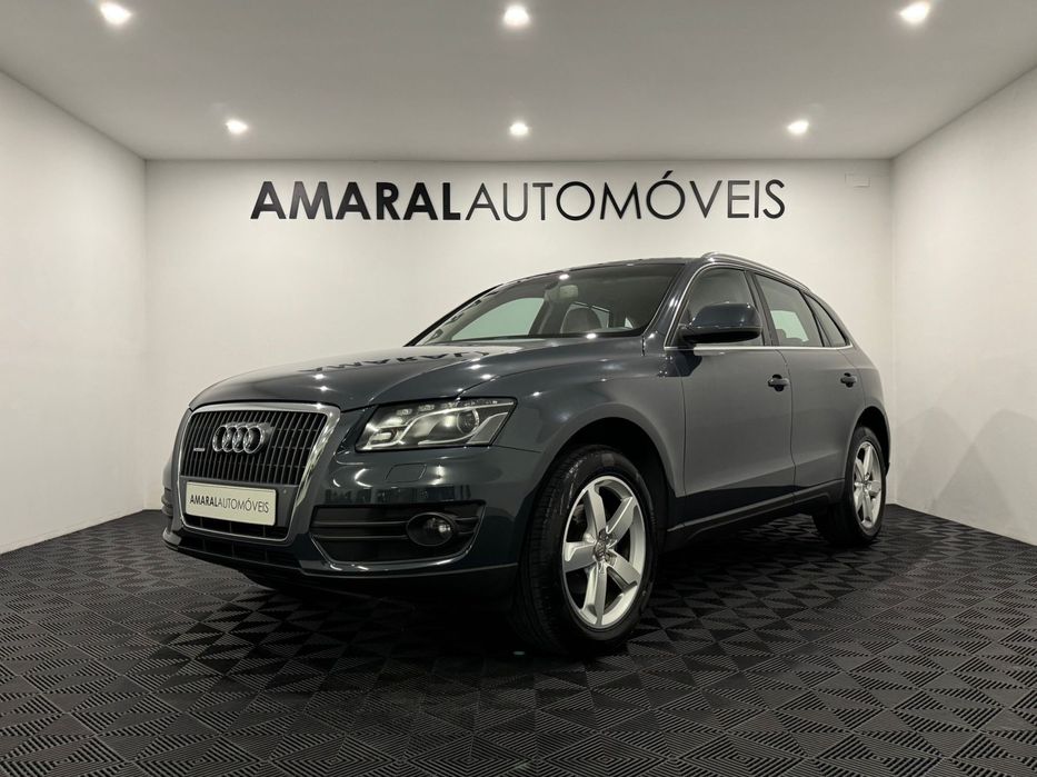 Audi Q5 2.0 TDI Sport