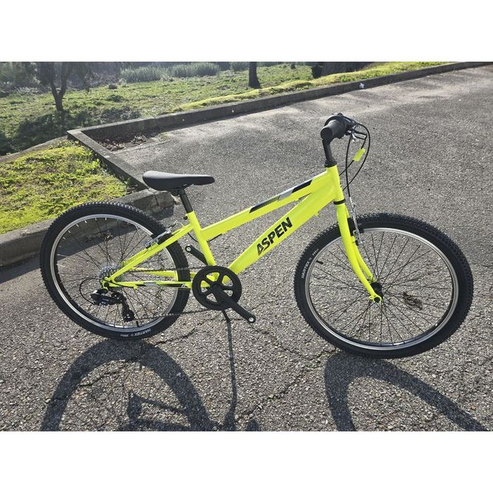 Bicicleta de crianca 24 nova varias cores