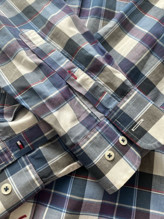 Koszula meska Tommy Hilfiger