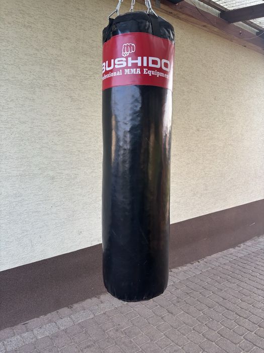 worek bokserki bushido