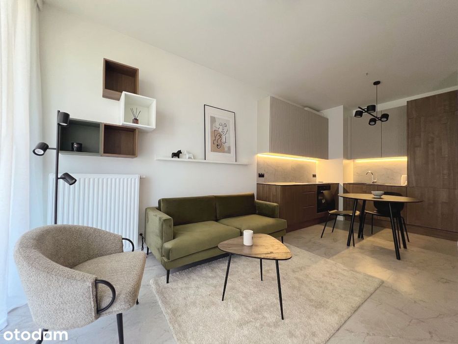 Wyjątkowy designerski apartament Royal Residence