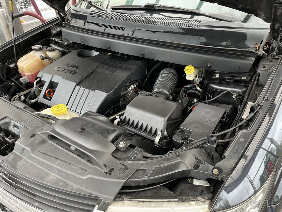 Dodge Journey 2.0 monovolume 2010