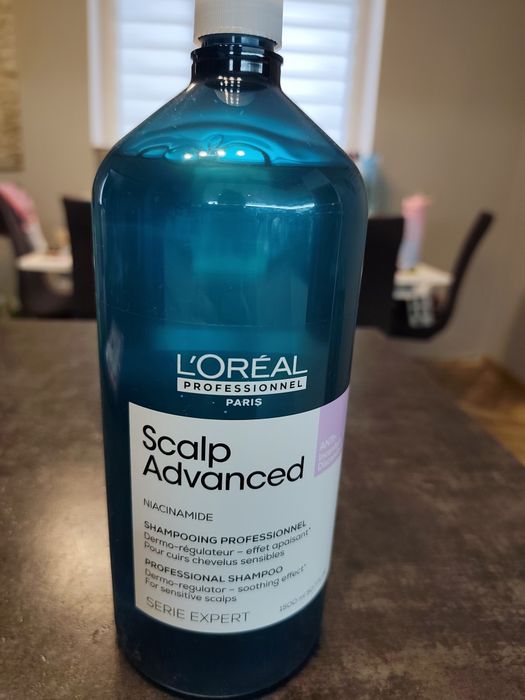 SE Scalp Advanced szampon kojący do włosów Loreal