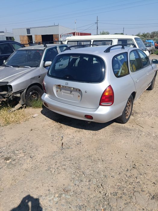 Продам бампер HYUNDAI LAHTRA 97гв