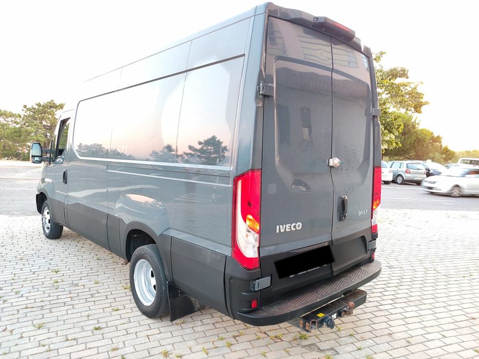 Iveco Daily 3.0hpi 35-150