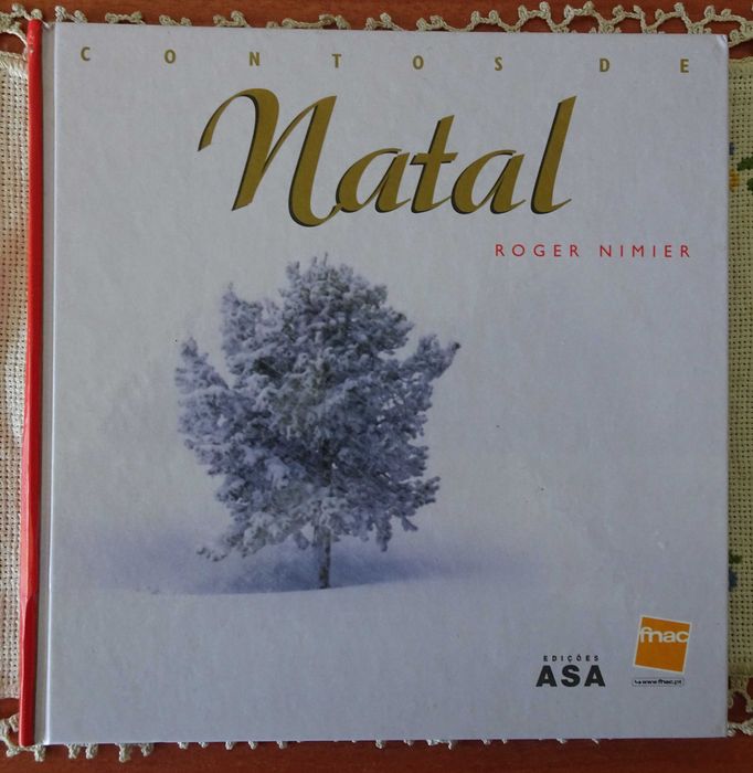 Contos de Natal de Roger Nimier