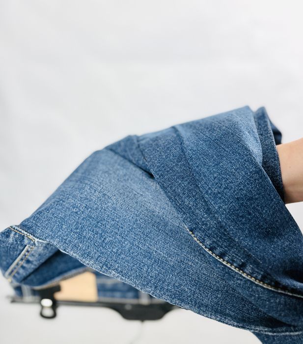 Spodnie Jeansowe Bootcut S 36