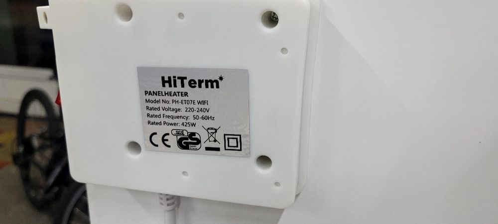 Panel Grzewczy Economik 425W-WiFi