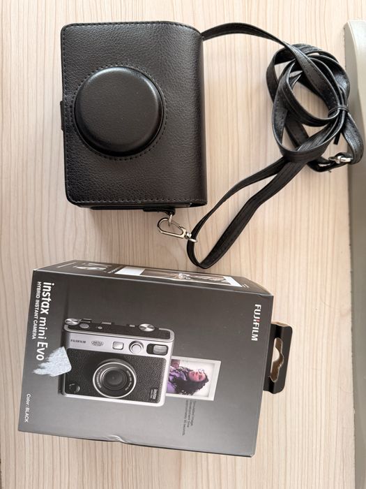 Instax Mini Evo