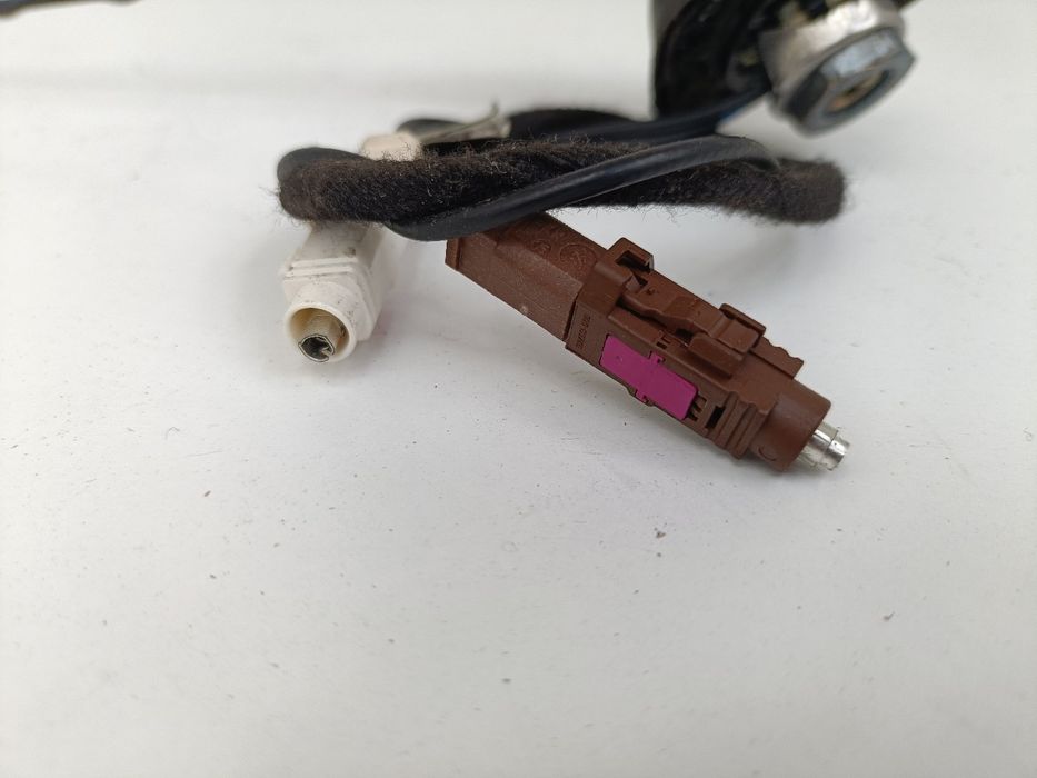 Base de antena DACIA Logan MCV II (7S_)