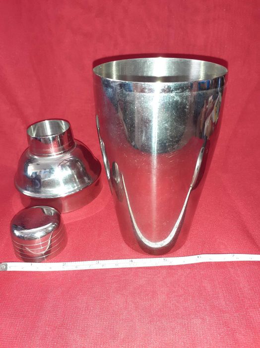 Sifão Vintage Oferta Shaker