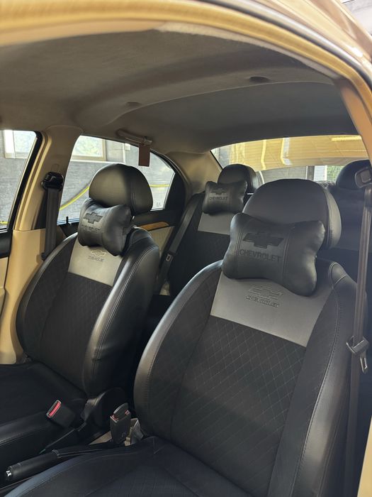 Chevrolet Aveo 2008