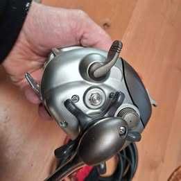 Conjunto Chimano, cana nova ,correto elétrico como novo, envio para as ilhas. Posso enviar vídeo.