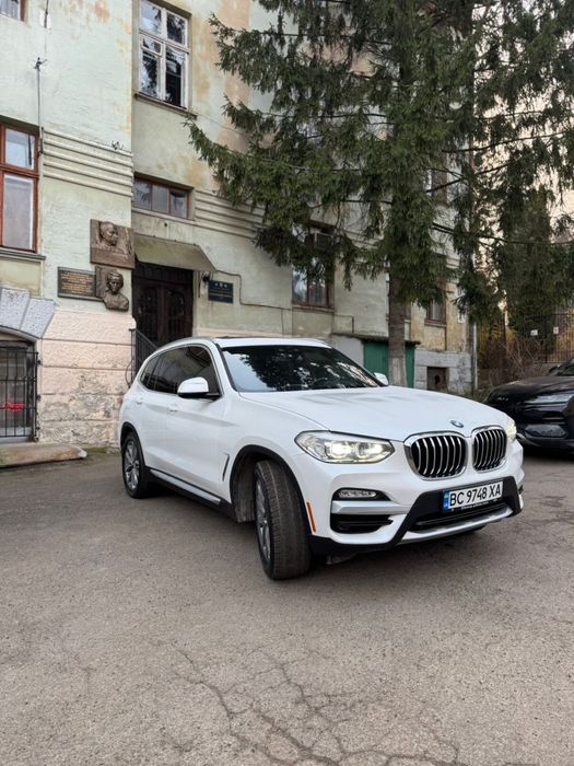Продам BMW X3 g01 ( бмв х3 )