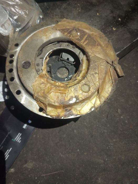 Корзина сципления заз 968 новая СССР