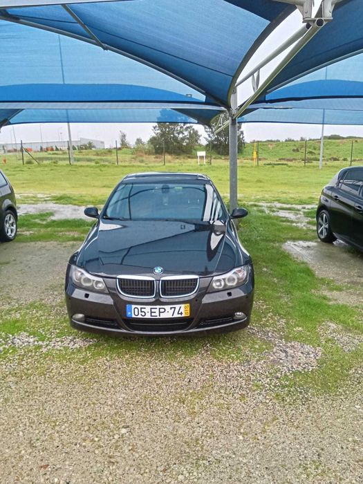 BMW 320D 2007 2.0 177cv