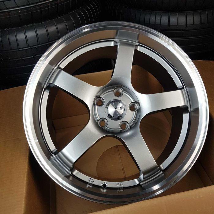 Диски На Авто R18 5x108 Volvo V50 XC60 Ford Mondeo Peugeot 3008 5008
