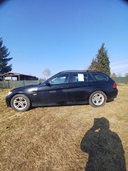 Sprzedam BMW E91 , 318d   seria3 .2007r . polecam!