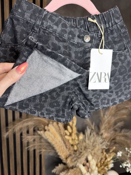 Spodenki spódniczka zara 116