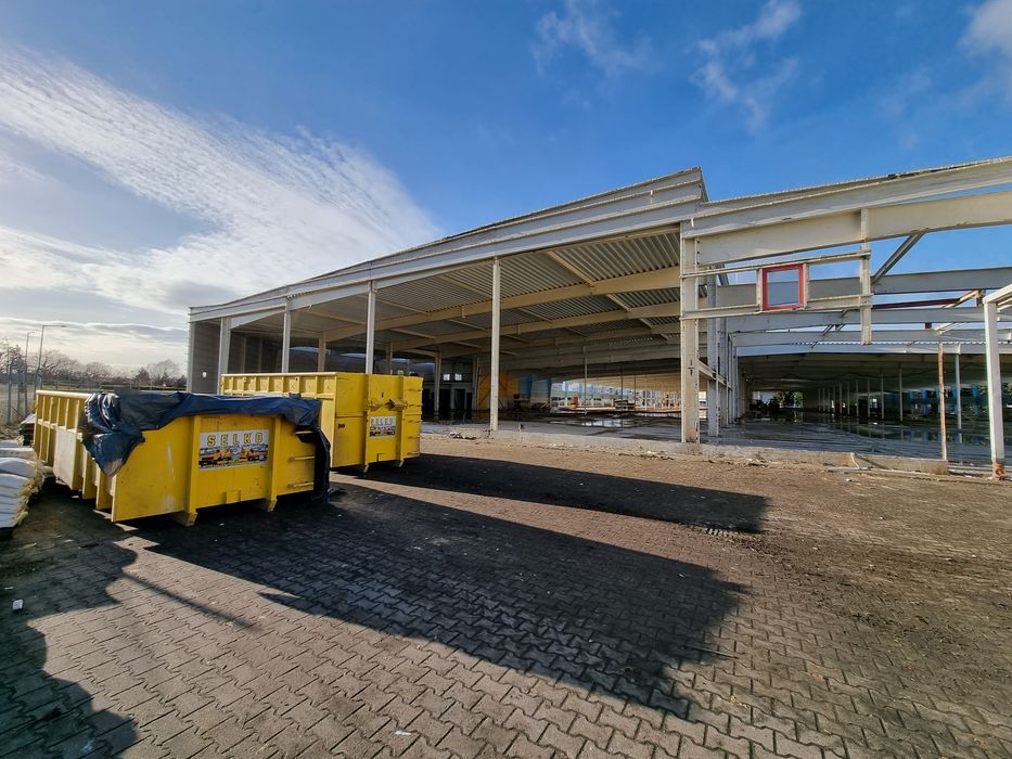 NAJLEPSZA OFERTA Wywóz odpadów kontenery na gruz śmieci