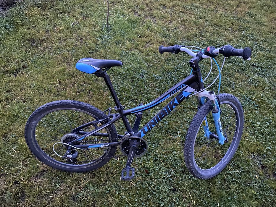 Rower unibike roxi 24”