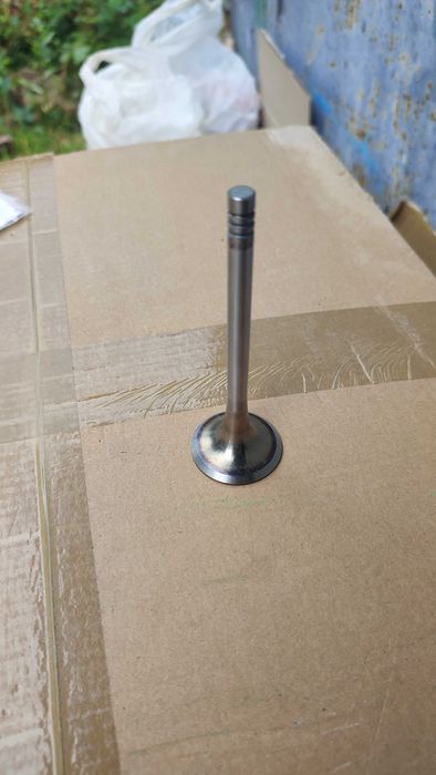 Seat malaga ibiza ronda клапан SE021012301B 550663B