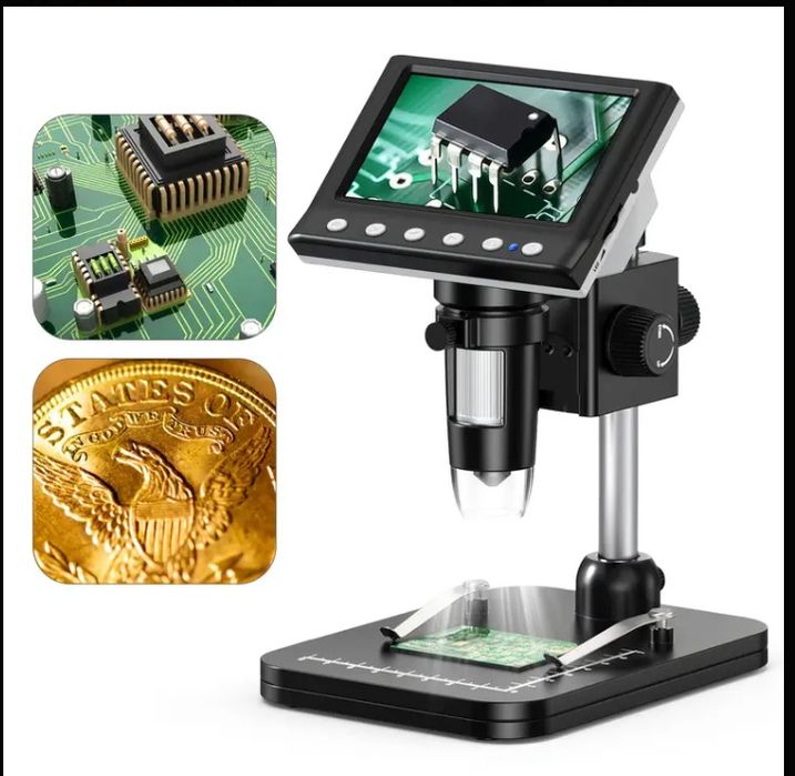 Цифровой микроскоп DM7