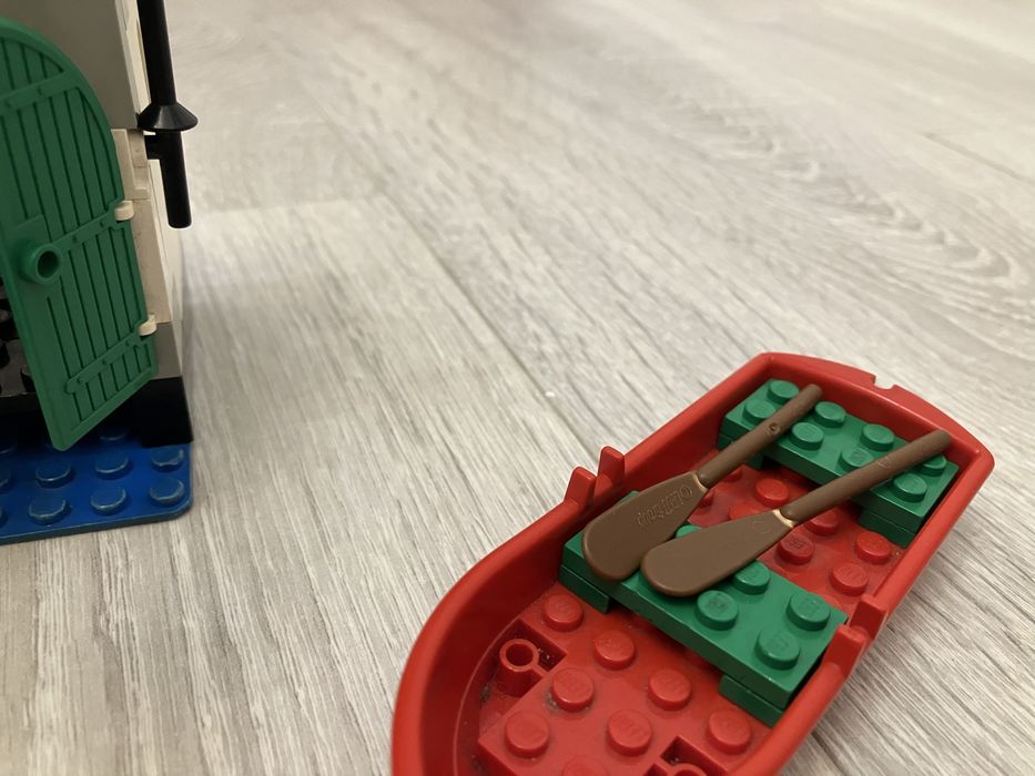 Lego system pirates 6244 - Armada Sentry