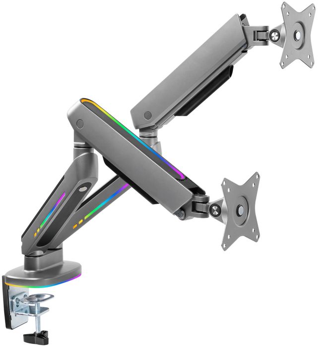 Кронштейн для двох моніторів OfficePro MA902G (17–32”)