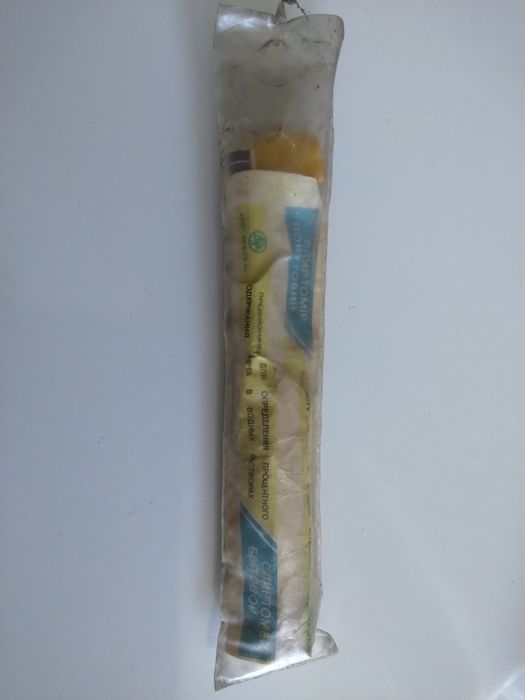 Спиртомір побутовий С-1.