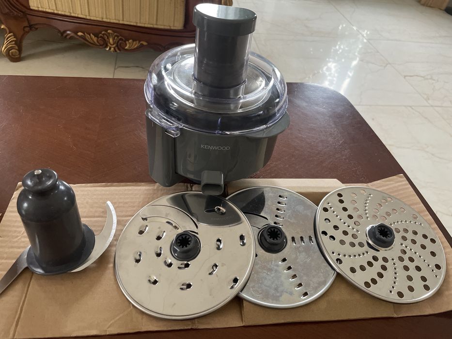 Kenwood соковыжималка, нож, терки