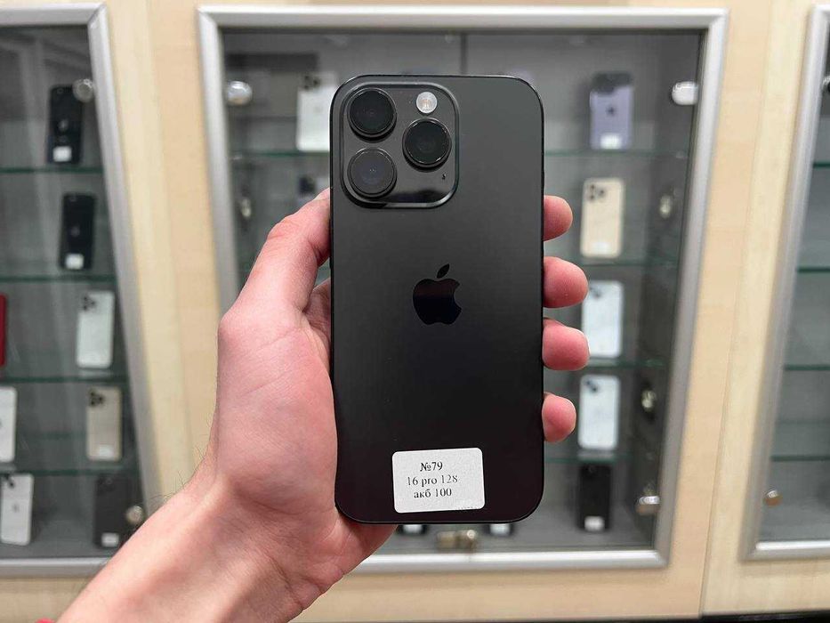 iPhone 16 pro 128 gb Neverlock / Магазин + Гарантія