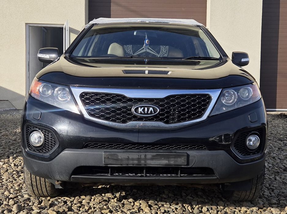 Двигун двигатель мотор 2.2 D4HB Kia Sorento XM Кіа Соренто 2 Hyundai Santa Fe CM DM Санта Фе 2, 3 розборка шрот запчастини
