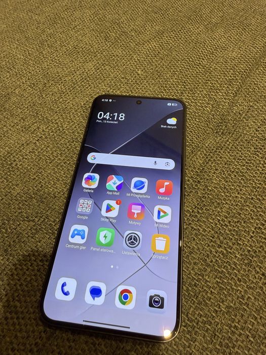 Xiaomi 14 12gb ram - 512gb bdb stan - polecam - 23127PN0CG