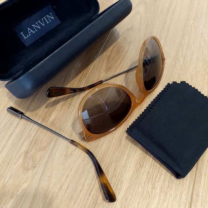 Óculos de sol Lanvin originais