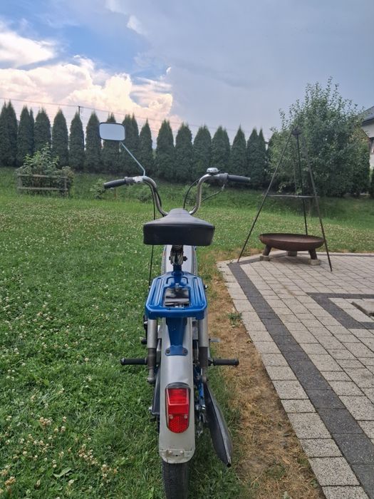 Motorower Romet kadet