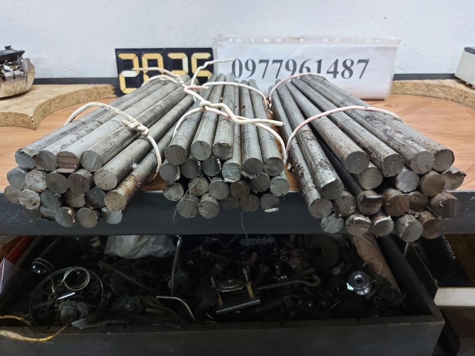 Прути нержавейка 14 х 420 Сталь 12Х18Н10Т