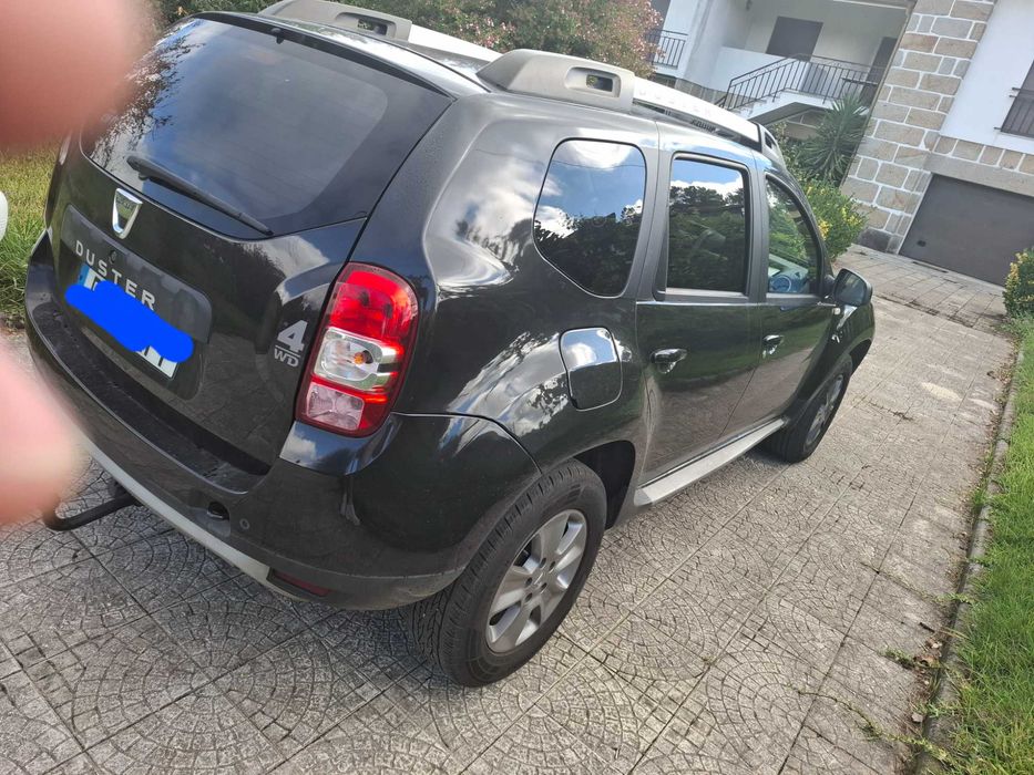 Dacia duster 4x4
