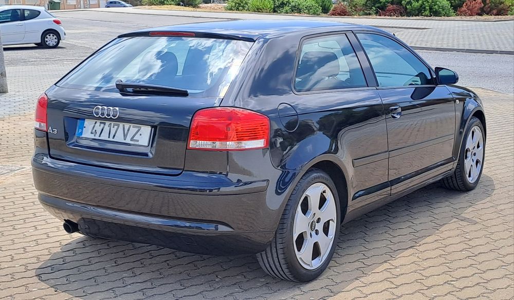 Audi A3 — fotografia 4